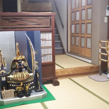 קנזאווה Kikunoya Ryokan מראה חיצוני תמונה