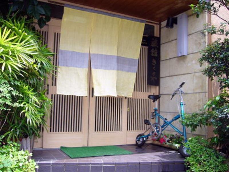 קנזאווה Kikunoya Ryokan מראה חיצוני תמונה