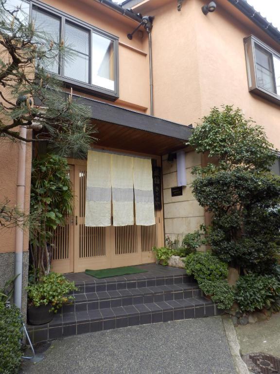 קנזאווה Kikunoya Ryokan מראה חיצוני תמונה