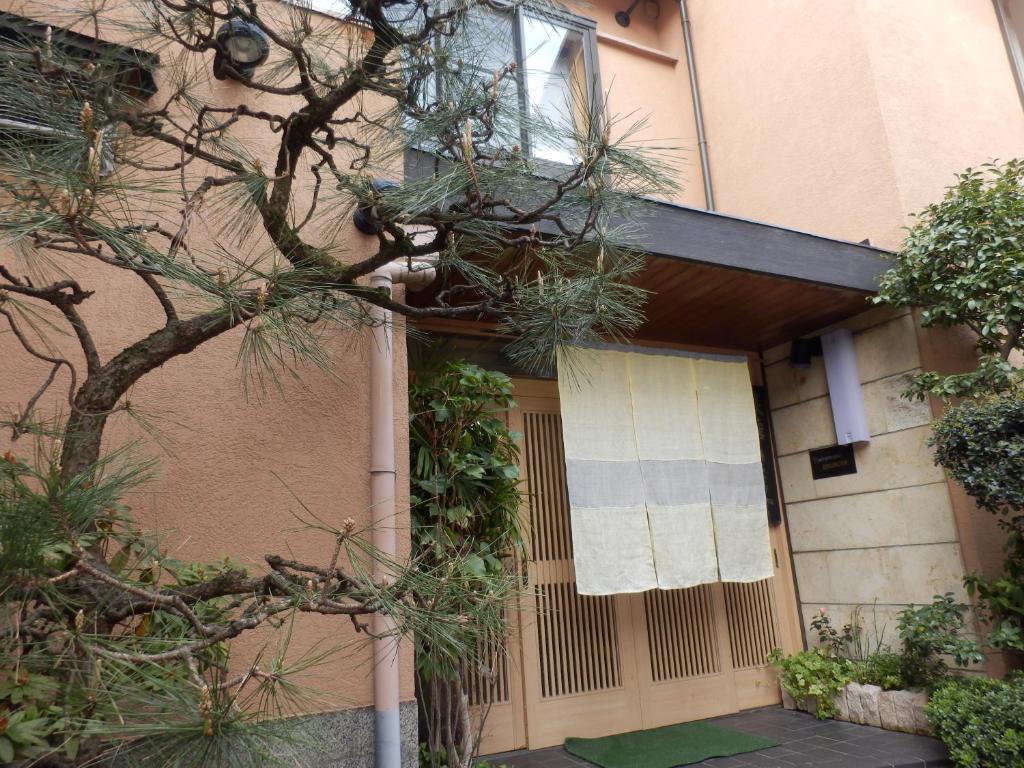 קנזאווה Kikunoya Ryokan מראה חיצוני תמונה