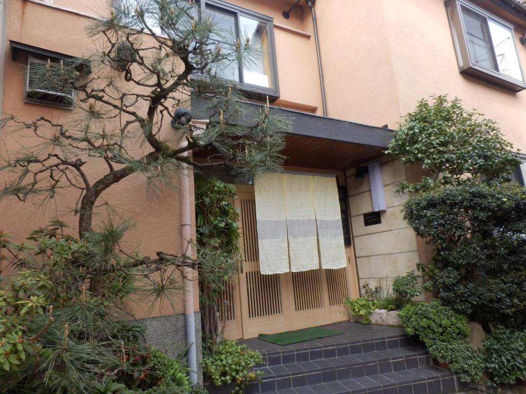 קנזאווה Kikunoya Ryokan מראה חיצוני תמונה